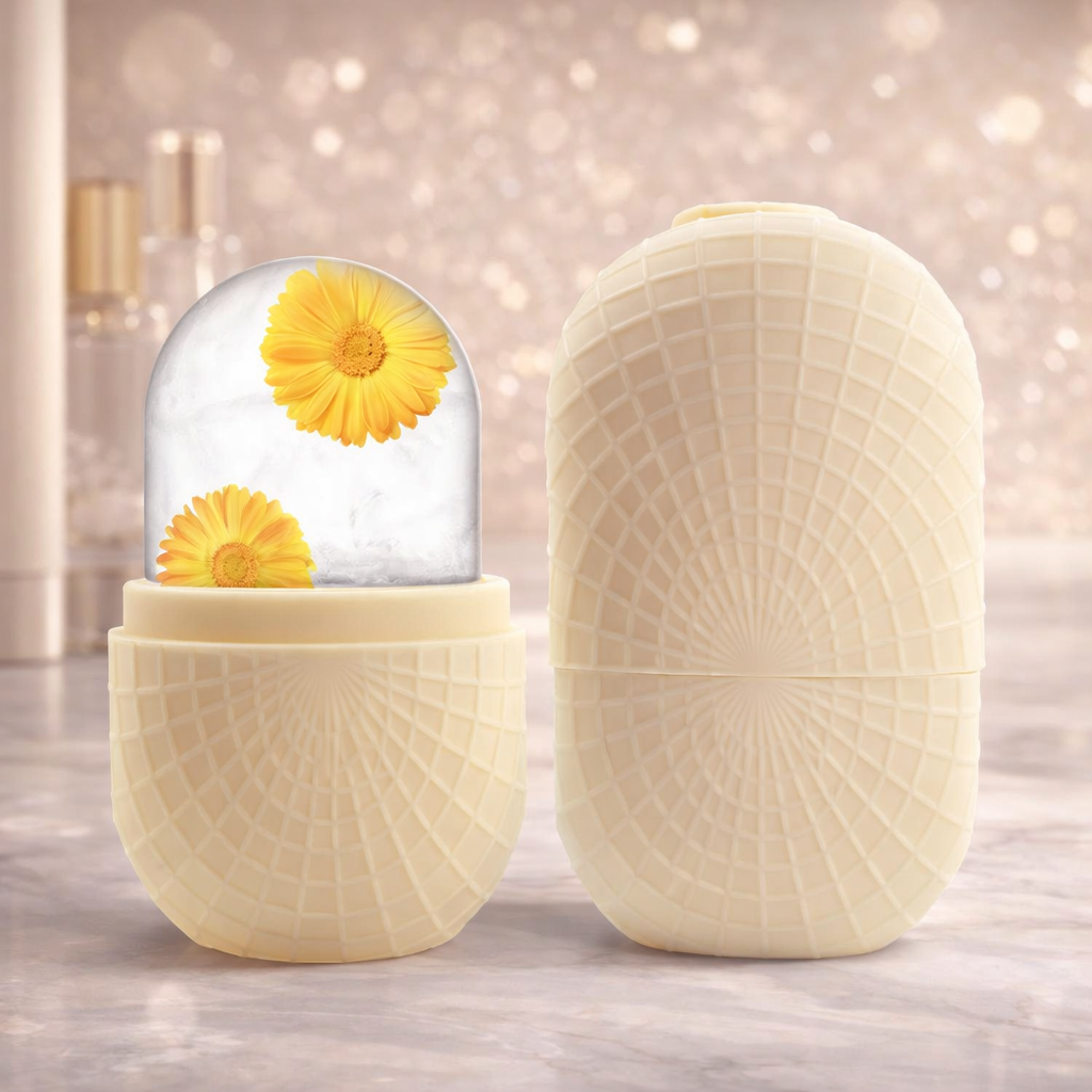 Ice Roller Facial Revitalizante – AuraGlam