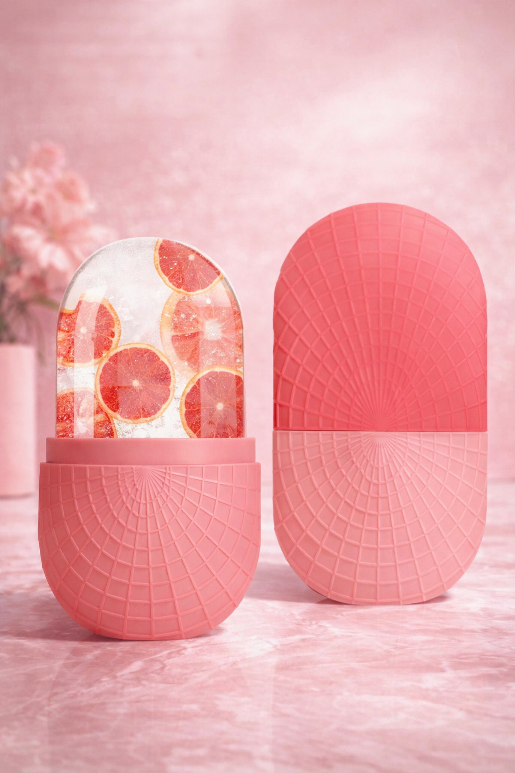 Ice Roller Facial Revitalizante – AuraGlam