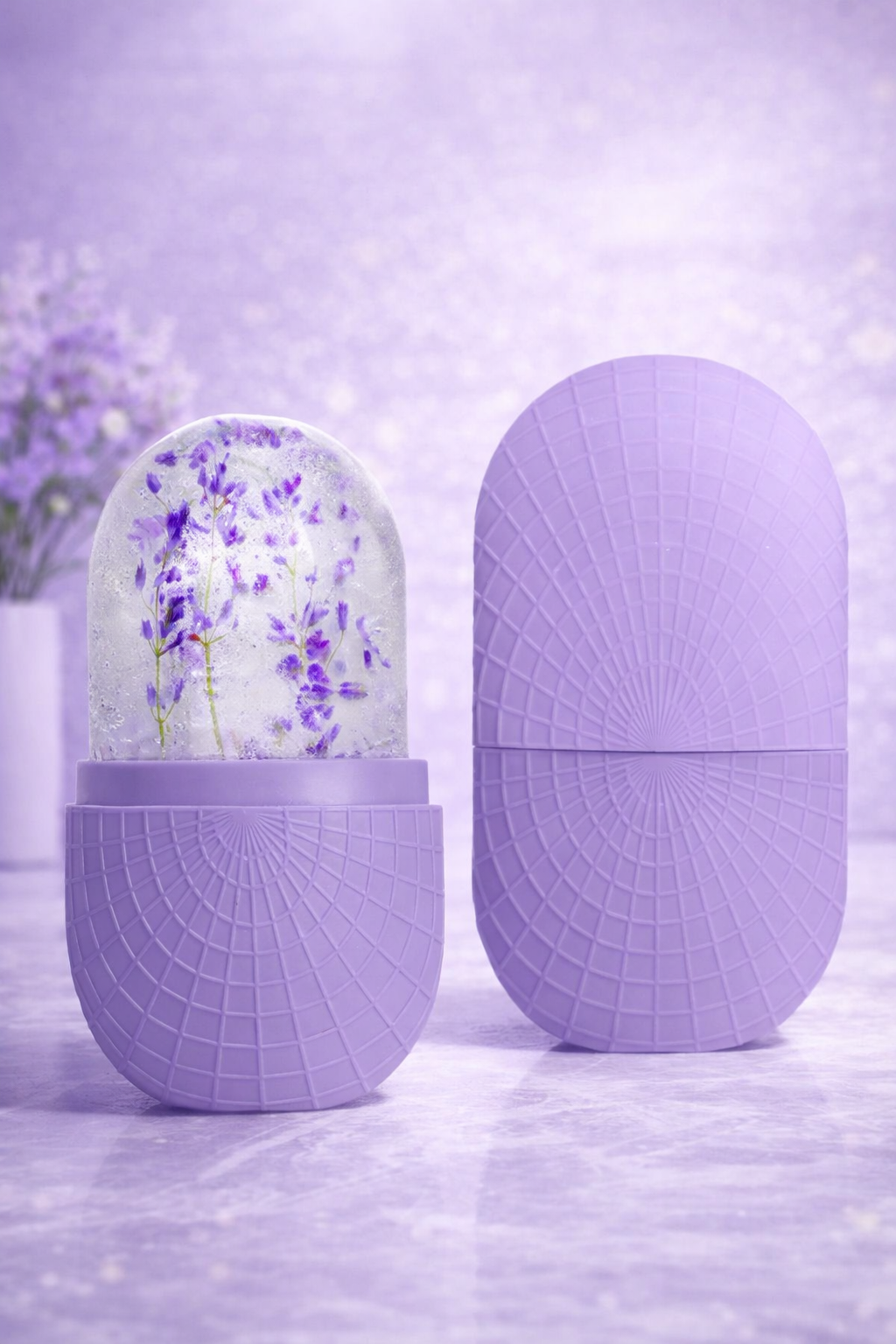Ice Roller Facial Revitalizante – AuraGlam