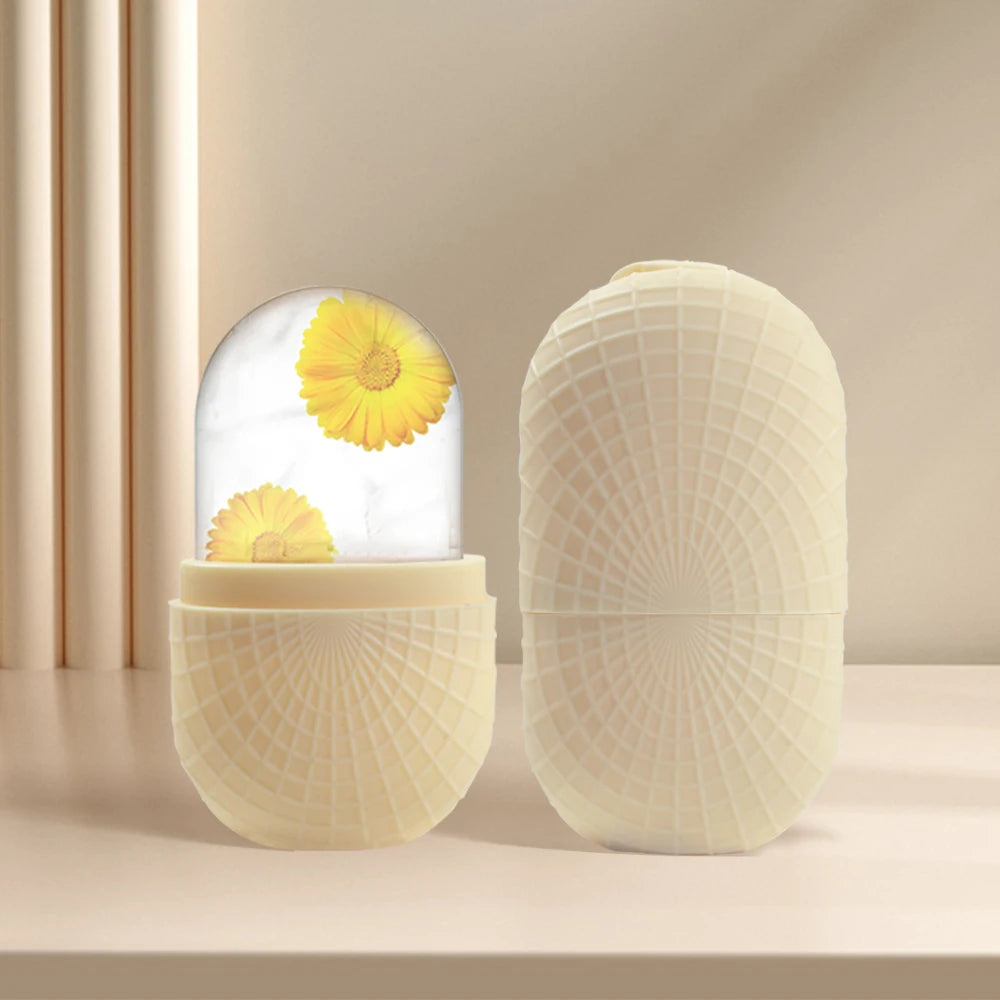 Ice Roller Facial Revitalizante – AuraGlam